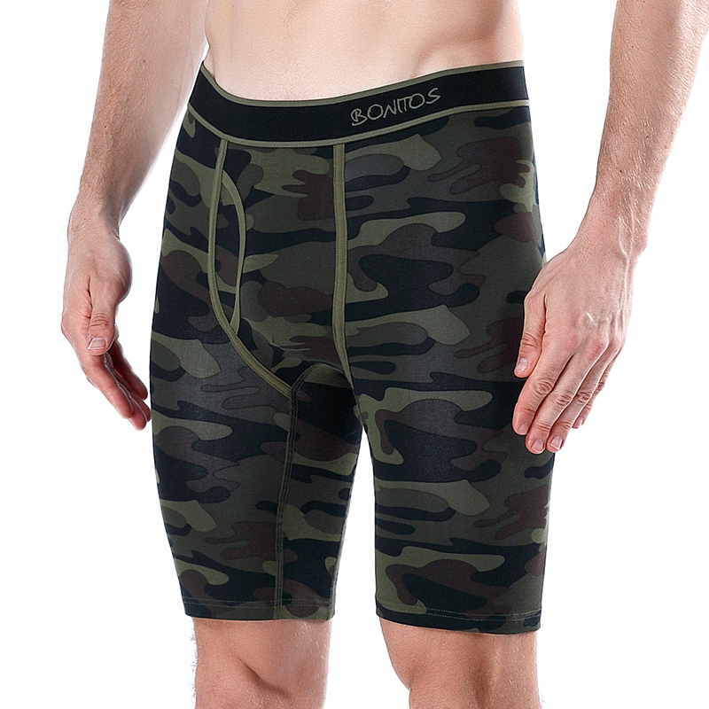 Boxer Brief Pack Cotton - Mở Mặt Trận Nam Cotton Võ