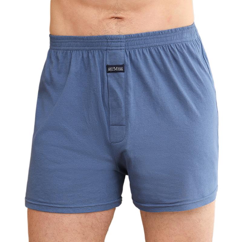 Men's Underwear Pure Cotton Ho - đánh giá và giá Boxer Brief Pack Cotton