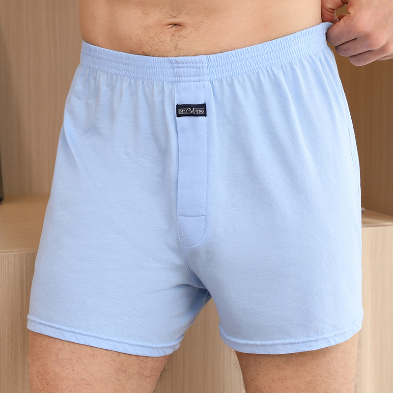Men's Underwear Pure Cotton Ho - đánh giá và giá Boxer Brief Pack Cotton