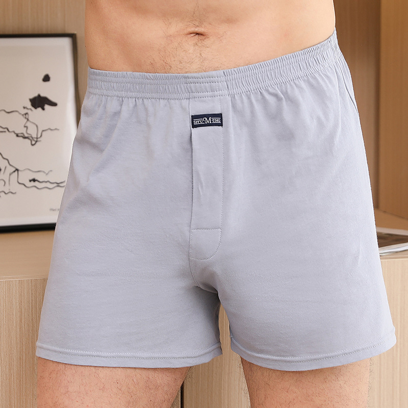 Men's Underwear Pure Cotton Ho - đánh giá và giá Boxer Brief Pack Cotton
