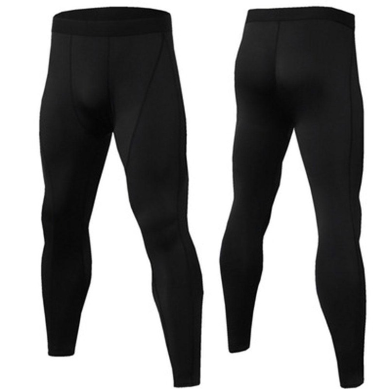 Tight Pants Men's Gym Running  - đánh giá và giá Quick Dry Underwear