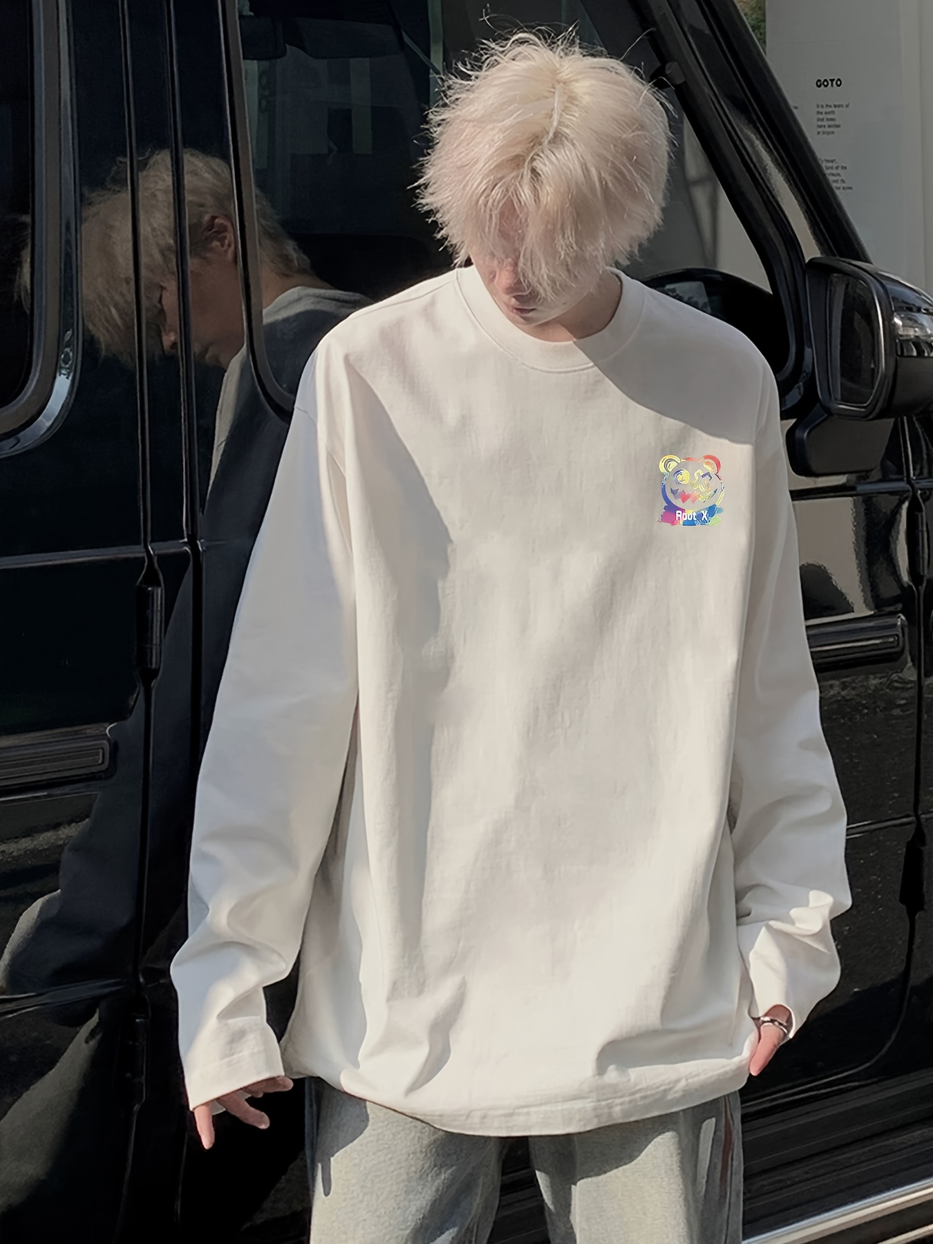 Mens Thin Long Sleeve Crew Nec - đánh giá và giá Undershirt Crew Neck