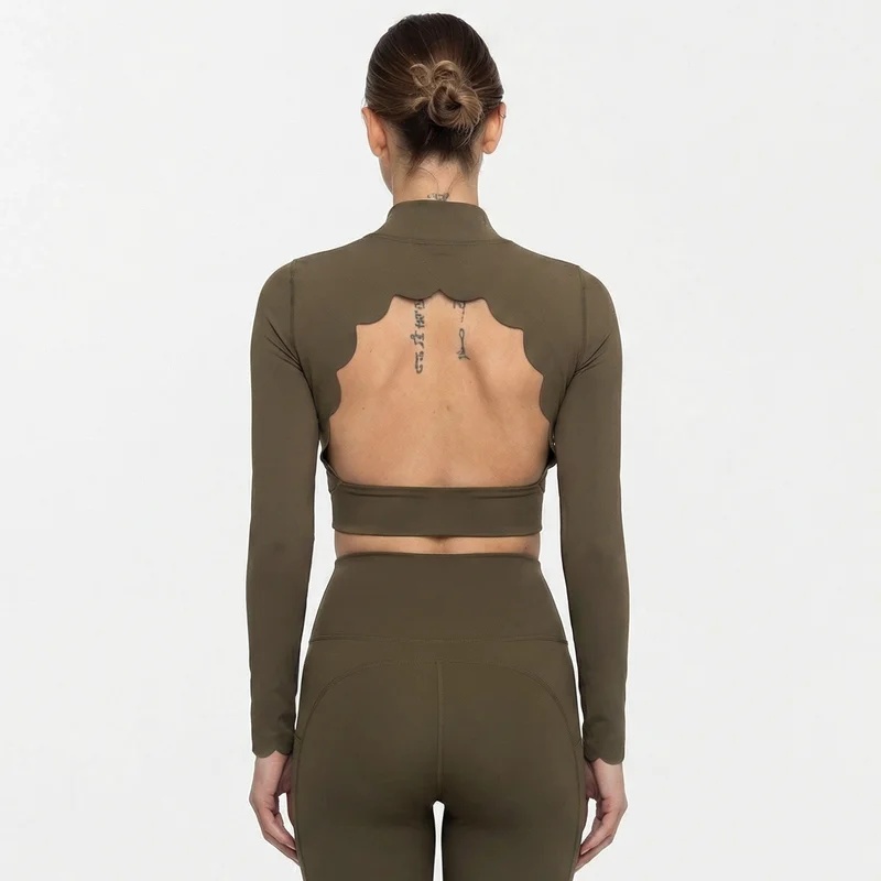 FUBEIKE Shell Lace Long Sleeve - đánh giá và giá Compression Long Pant