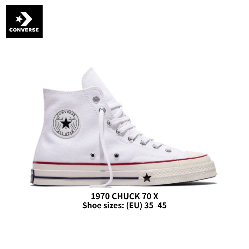 Converse 1970 CHUCK 70 X: Comf - đánh giá và giá Converse Shoes Chuck 70