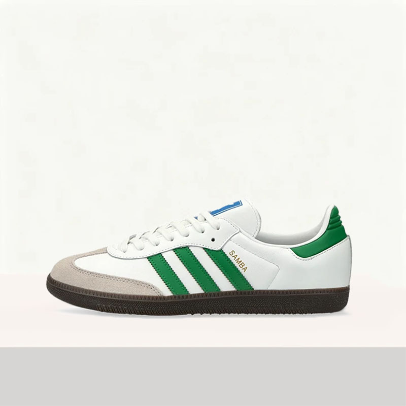 Adidas SAMBA OG Non-slip, styl - đánh giá và giá Adidas Shoes Samba