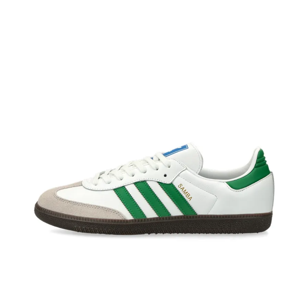 Adidas SAMBA OG Non-slip, styl - đánh giá và giá Adidas Shoes Samba