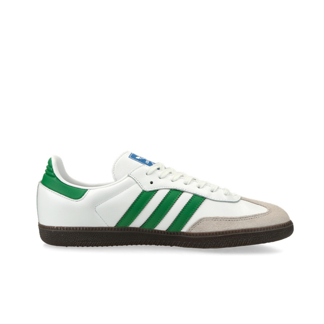 Adidas SAMBA OG Non-slip, styl - đánh giá và giá Adidas Shoes Samba