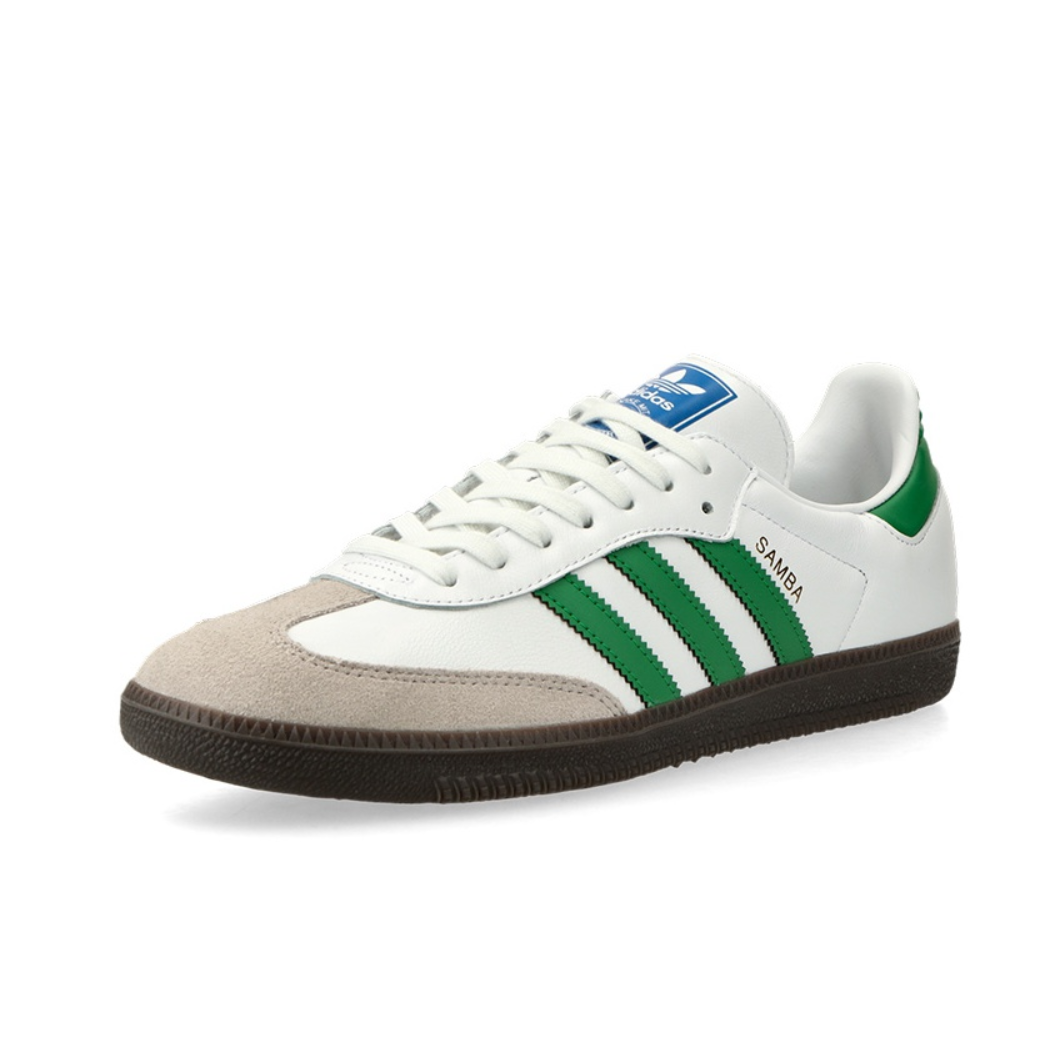 Adidas SAMBA OG Non-slip, styl - đánh giá và giá Adidas Shoes Samba
