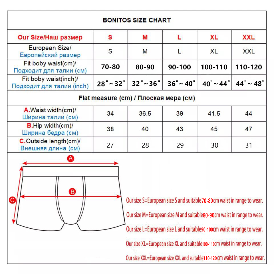 5 Pieces Print Cotton Men Unde - đánh giá và giá Boxer Shorts Modal