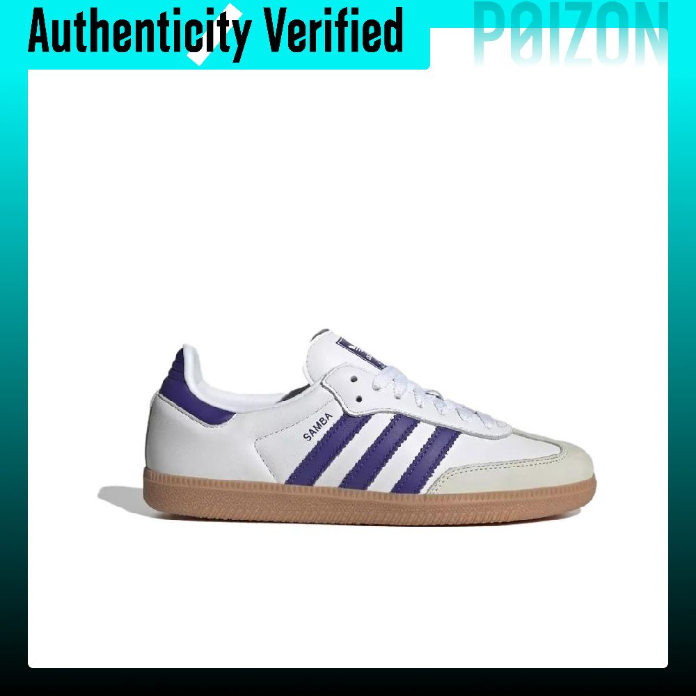 Adidas Samba OG Leather Low to - đánh giá và giá Adidas Shoes Samba