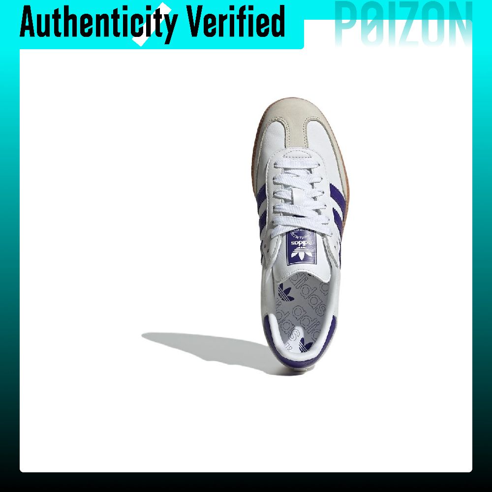Adidas Samba OG Leather Low to - đánh giá và giá Adidas Shoes Samba